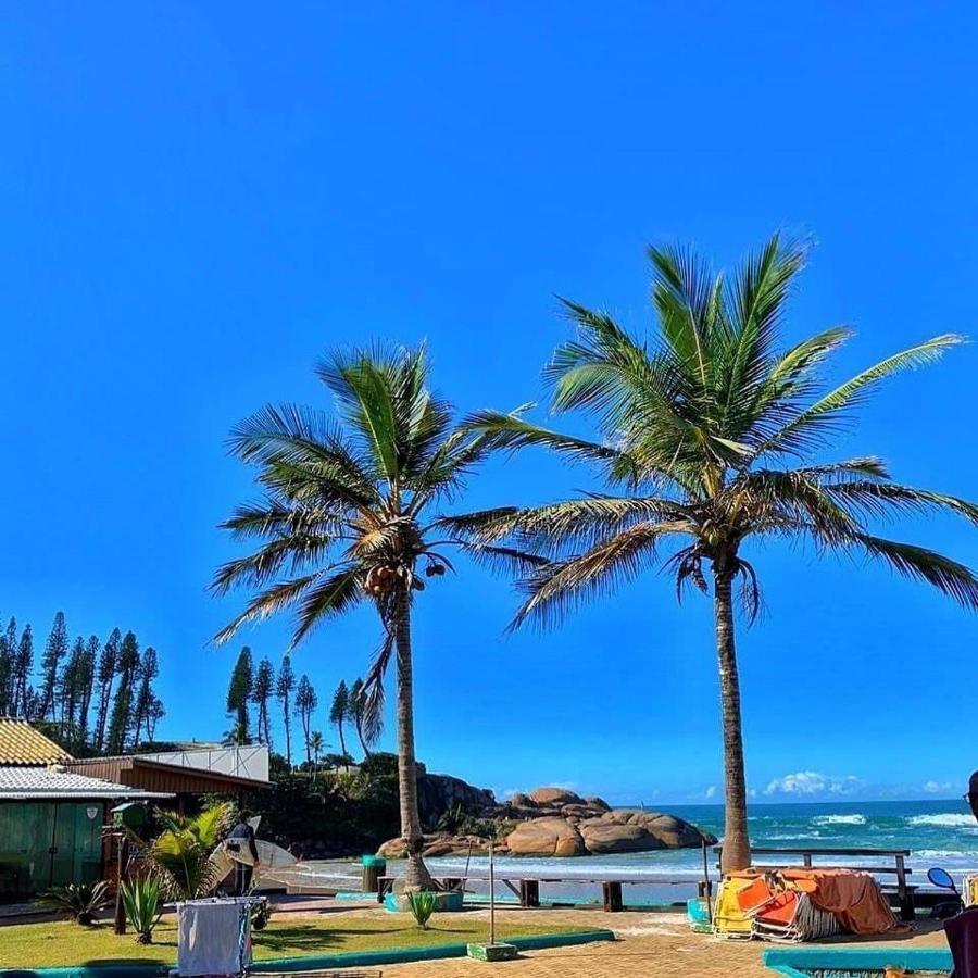 Вілла Casa De Temporada No Sul Da Ilha Com Piscina Флоріанополіс Екстер'єр фото
