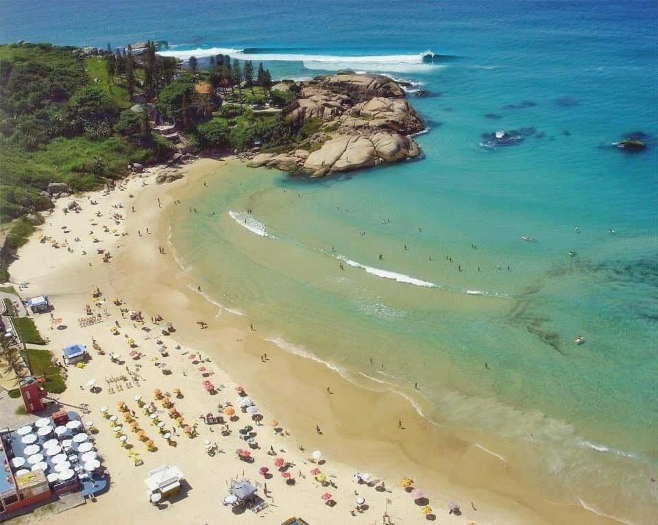 Вілла Casa De Temporada No Sul Da Ilha Com Piscina Флоріанополіс Екстер'єр фото